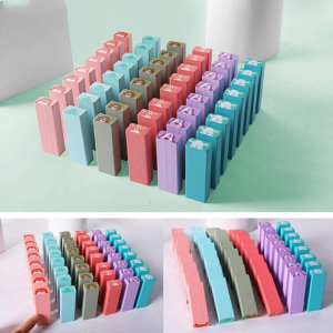 Joc din Lemn Jenga cu Animale [4]