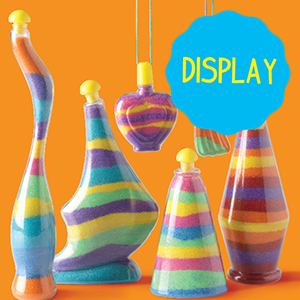 Set creativ cu nisip Sand Art [5]