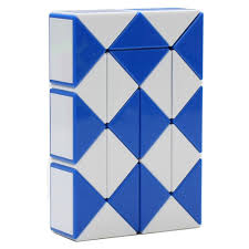 Joc Creativ Snake Magic Cube - Sarpe Rubik [1]