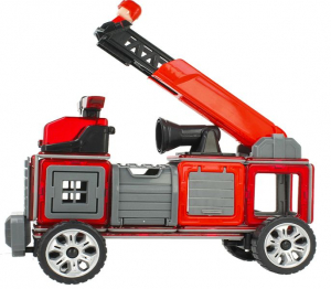 Joc de construit magnetic 3D Magic Blocks 50 piese [3]