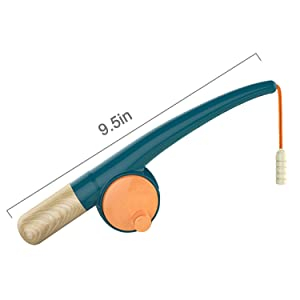 Joc de Pescuit cu Pestisori 3D Topbright [6]