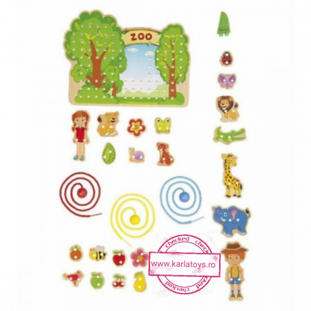 Joc de indemnare Joc de snuruit Casuta sau Fluture [1]