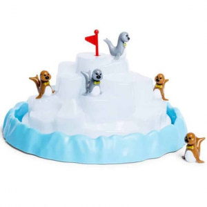 Joc interactiv dexteritate si echilibru Iceberg seales [3]