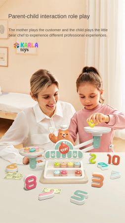 Joc Educativ Matematica si Logica Balanta Topbright [1]
