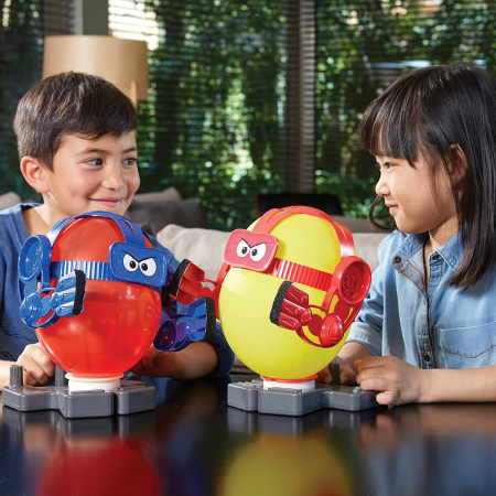 Joc Interactiv cu Baloane Robot Boxing BALLOON Bot BATTLE [4]
