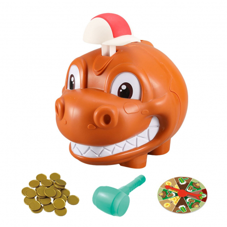 Joc Interactiv de masa Dinozaurul Pusculita Joc de Familie [1]