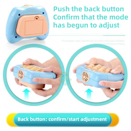 Joc interactiv Push Bubble Consola Quick Push [2]