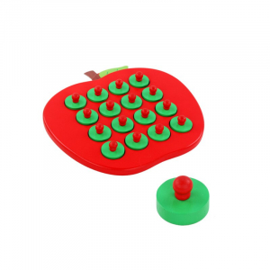 Joc din lemn memorie potrivire Apple [9]