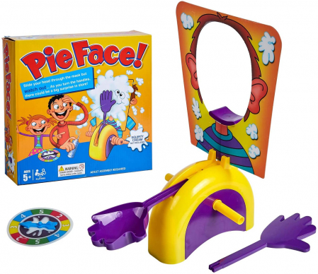 Joc de societate Pie Face! [2]