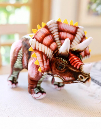Jucarii de Plus set 5 Dinozauri [4]
