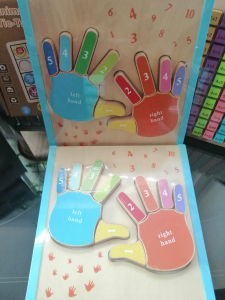 Joc Puzzle Lemn Montesorii 3D Palma [7]