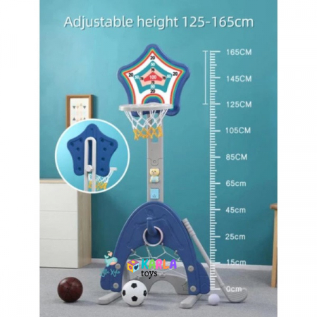 Centru Activitatii Sportive Copii 5 in 1 [1]