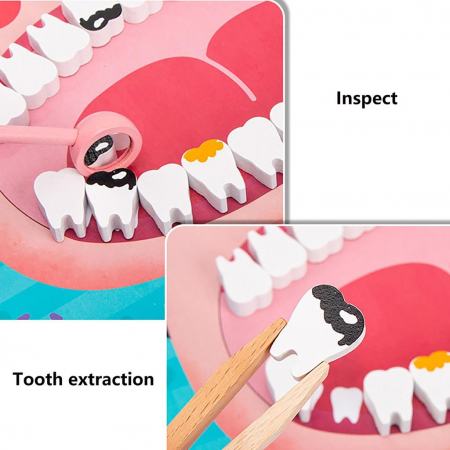 Joc tip trusa medicala Dentist [1]