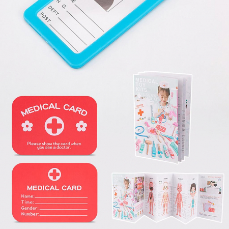Joc tip trusa medicala Dentist [3]