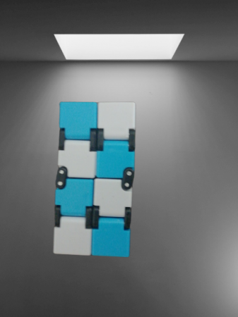 Jucarii Copii - Jucarie antistres Magic Cube Infinite