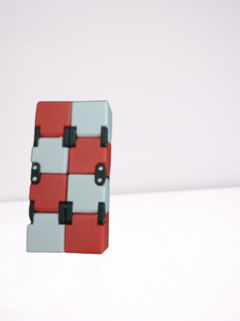 Jucarii Copii - Jucarie antistres Magic Cube Infinite