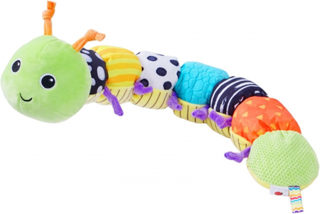 Jucarii - Jucarie Senzorial Muzicala Omida Colorata Sozzy