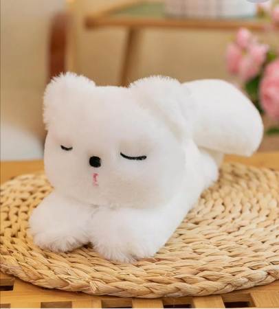 Jucarii din Plus - Mascote din Plus(3 ani +) - Jucarie Bratara din Plus Pisicuta
