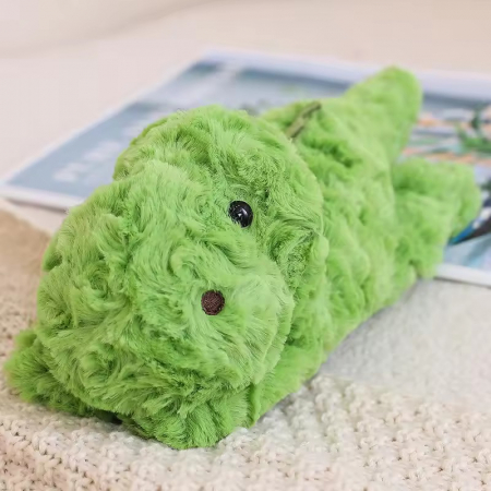 Jucarii din Plus - Mascote din Plus(3 ani +) - Jucarie Bratara din Plus Dinozaur