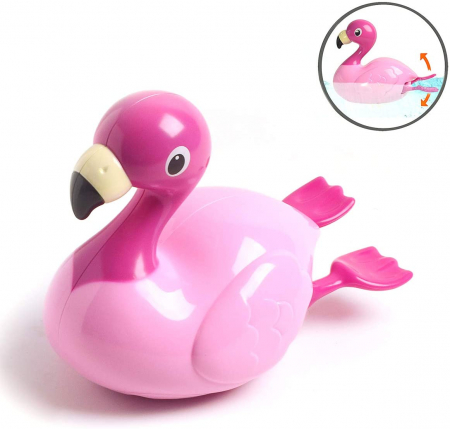Jucarii pentru baie - Jucarie de baie Flamingo