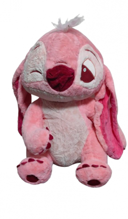 Jucarii desene animate( 3 ani +) - Jucarie de Plus Angel Stitch - 60 cm