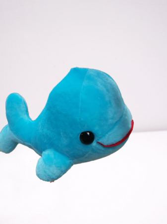 Jucarie de plus Balena 50 cm [1]