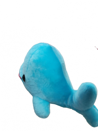 Jucarie de plus Balena 50 cm [3]