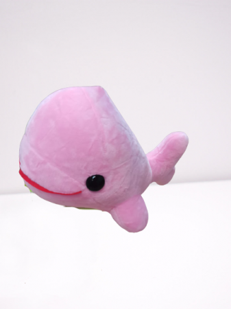 Jucarii desene animate( 3 ani +) - Jucarie de plus Balena 50 cm