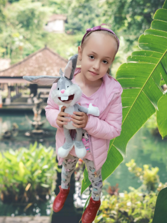 Jucarii din Plus - Mascote din Plus(3 ani +) - Jucarie de Plus Bugs Bunny