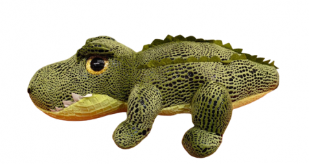 Jucarie de plus Crocodil 35 cm [1]