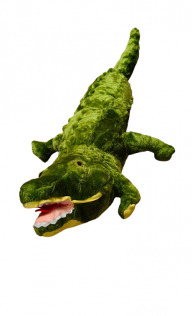 Jucarie de plus Crocodil JUmbo [2]