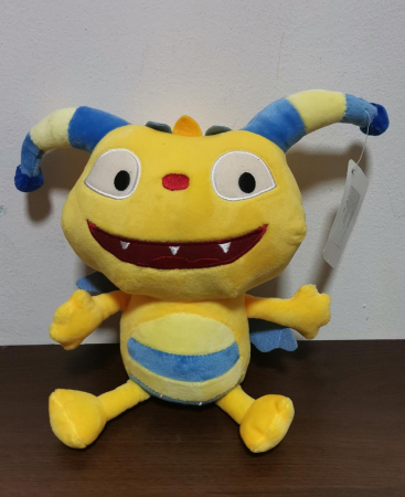 Jucarii din Plus - Mascote din Plus(3 ani +) - Jucarie de plus Henry Dragomonstrul