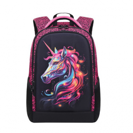 Ghiozdane copii - Ghiozdan Ergonomic Fantasy Unicorn, 40x29x14 cm