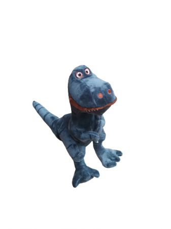 Jucarie de Plus Mascota Dinozaurul T-Rex [2]