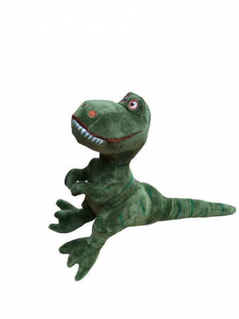 Jucarie de Plus Mascota Dinozaurul T-Rex [1]