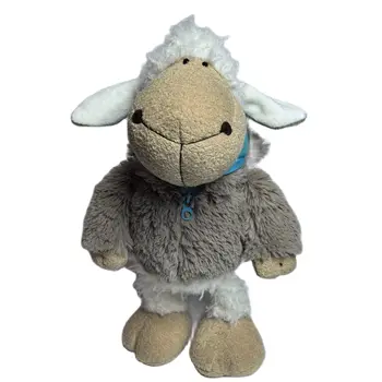 Jucarii din Plus - Mascote din Plus(3 ani +) - Jucarie de Plus Oaie Imbracata in Lup – 35 cm