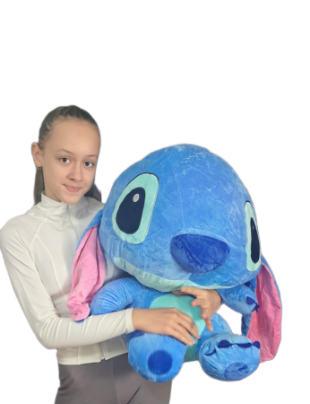 Jucarii - Jucarie de plus Stitch 65 cm Jumbo