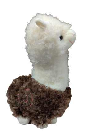 Jucarii din Plus - Mascote din Plus(3 ani +) - Jucarie din PLus Kawaii Alpaca