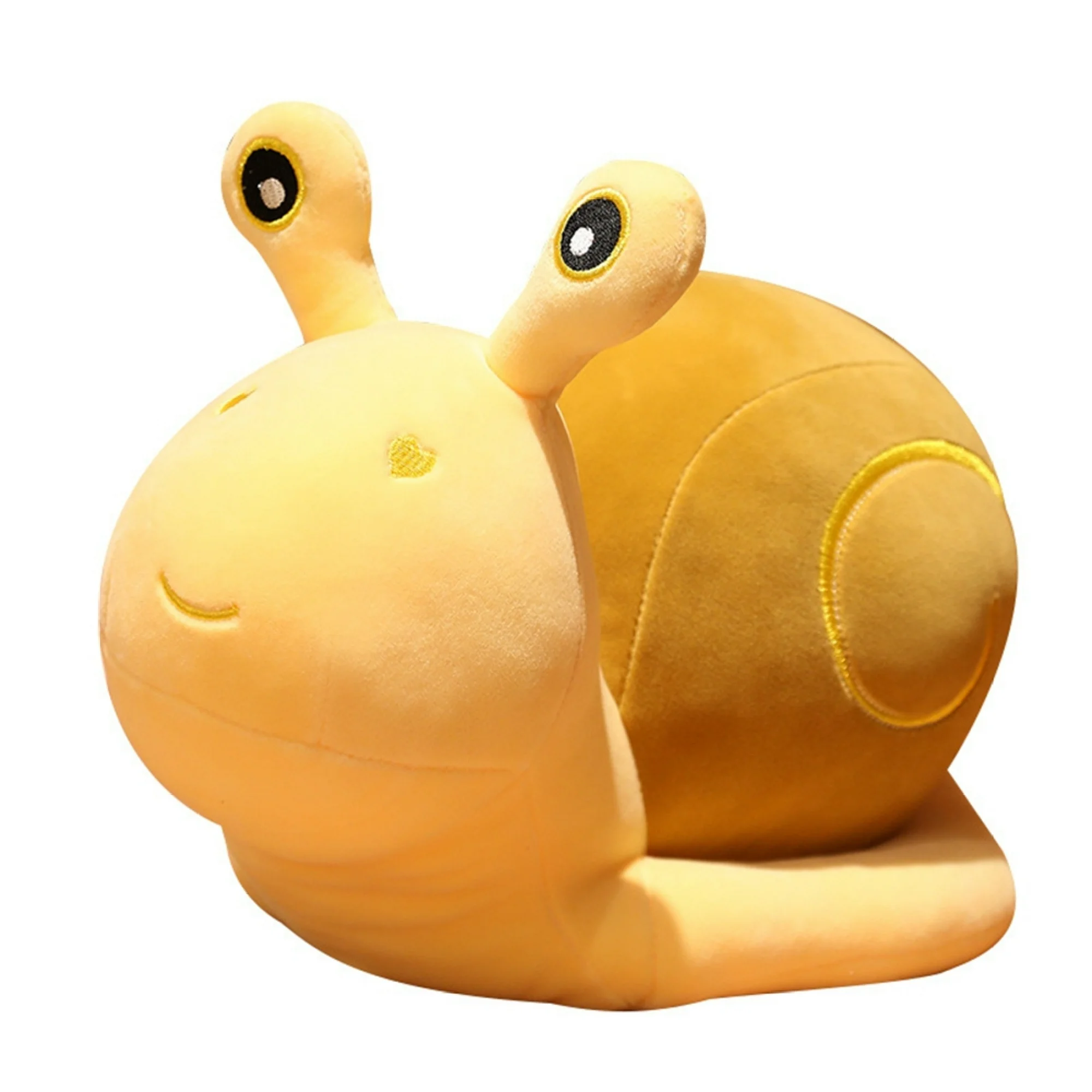 Jucarii din Plus - Mascote din Plus(3 ani +) - Jucarie din Plus Melc 20 cm