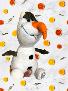Jucarie din plus Olaf  Omul de zapada Frozen [3]