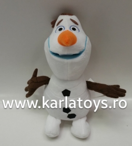 Jucarie din plus Olaf  Omul de zapada Frozen [5]