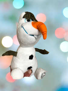 Jucarie din plus Olaf  Omul de zapada Frozen [2]