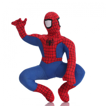 Jucarie din plus Spiderman 30 cm [0]