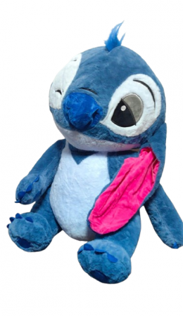 Jucarii desene animate( 3 ani +) - Jucarie din Plus Stitch 60 cm