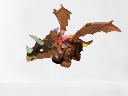 Jucarie interactiva Dinozaur cu sunete si lumini [2]