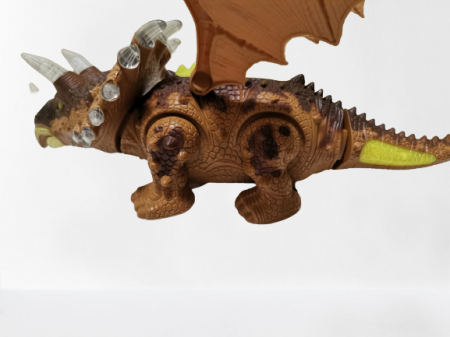 Jucarie interactiva Dinozaur cu sunete si lumini [3]