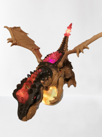 Jucarie interactiva Dinozaur cu sunete si lumini [1]