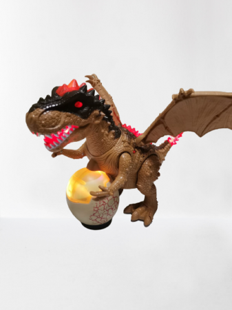 Jucarie interactiva Dinozaur cu sunete si lumini [2]