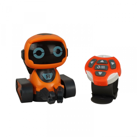 Jucarie Interactiva Robot Inteligent cu Control Ceas [1]