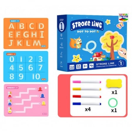 Planse de activitati reutilizabile pentru copii [1]